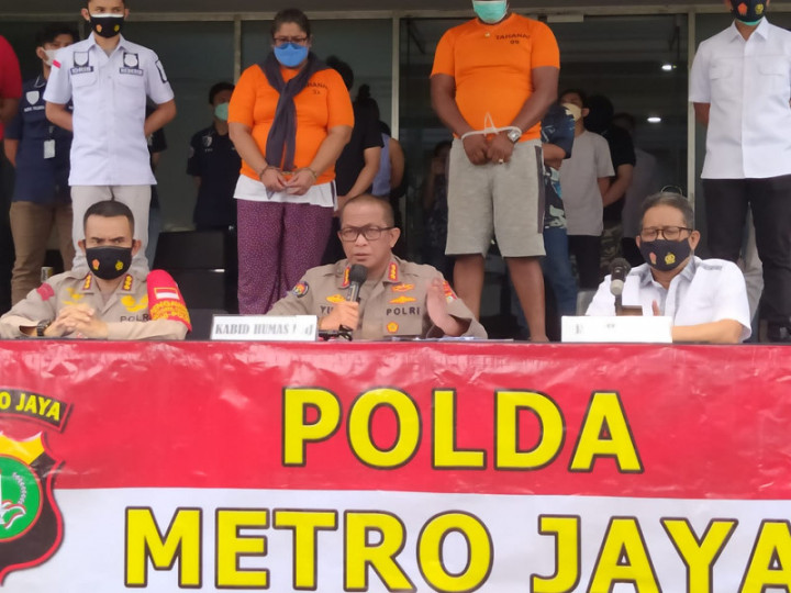 Sejumlah Kafe, Spa, dan Karaoke Langgar PPKM Darurat