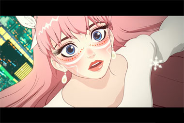 Film Animasi Tentang Kehidupan Virtual 