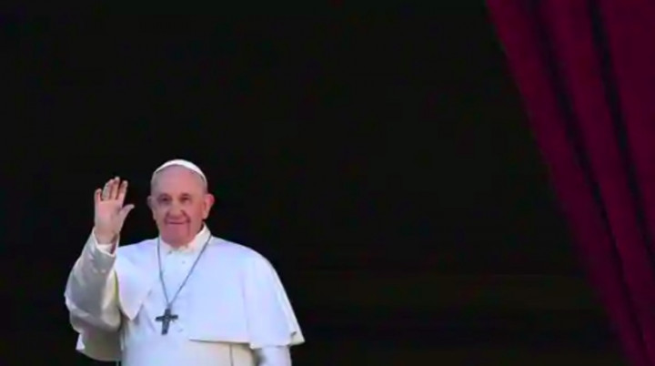 Selesai Operasi Usus Besar, Paus Fransiskus dalam Kondisi Baik