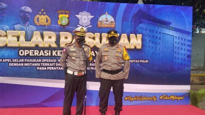 Polisi: Perusahaan yang Wajibkan Karyawan Masuk Kantor Bakal Ditindak