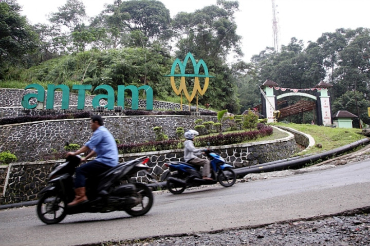 Salah Satu Jangkar Emiten Saham di Bursa, Penerapan GCG Antam Jadi Patokan