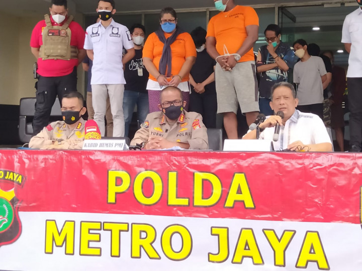 Sanksi Penutupan Kafe dan Spa Diberikan Hingga PPKM Darurat Selesai