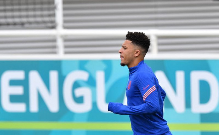 Sancho Kurang Fokus Bela Inggris Gegara MU