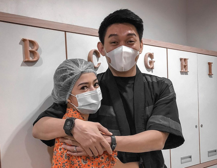 Ifan Seventeen Jelaskan Alasan Jalani Program Bayi Tabung