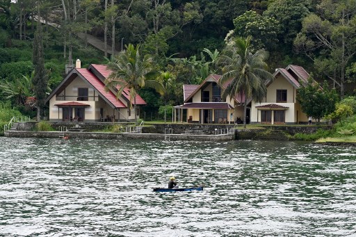 Omzet Meningkat, Produk Ekonomi Kreatif Danau Toba Mulai Mendunia