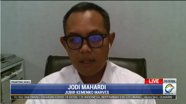 Cara Pemerintah Menangani Krisis Tabung Oksigen