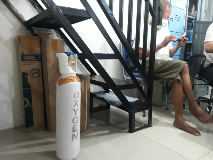 Satgas Covid-19 Minta Masyarakat Tidak Menstok Oksigen