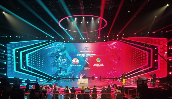 Esports Star Indonesia kembali Gandeng Moonton di Season 2