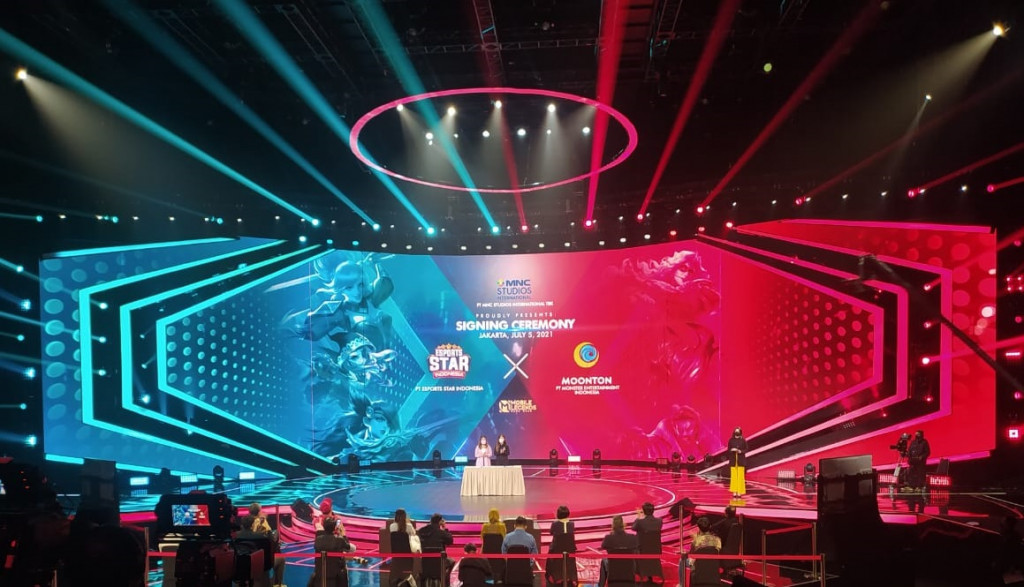 Esports Star Indonesia kembali bekerja sama dengan Moonton (Istimewa)