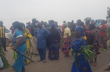 Kelompok Bersenjata Culik 140 Siswa Sekolah di Nigeria