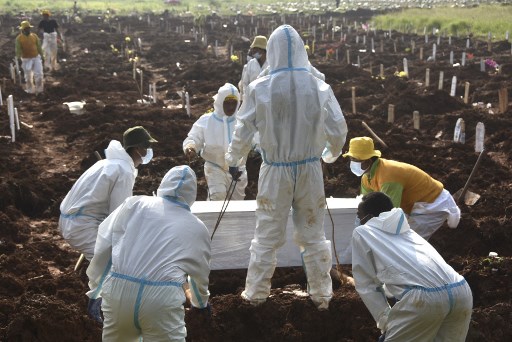 Populer Internasional: Faheem Younus Sebut Sistem Kesehatan Indonesia Kolaps