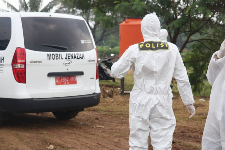 Ini Layanan Telepon Penanganan Jenazah Covid-19 di Kota Bogor