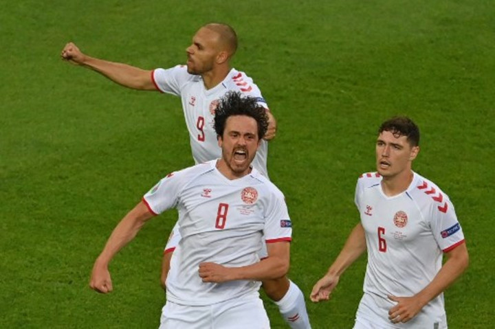 Bek Denmark Kantongi Kelebihan Harry Kane