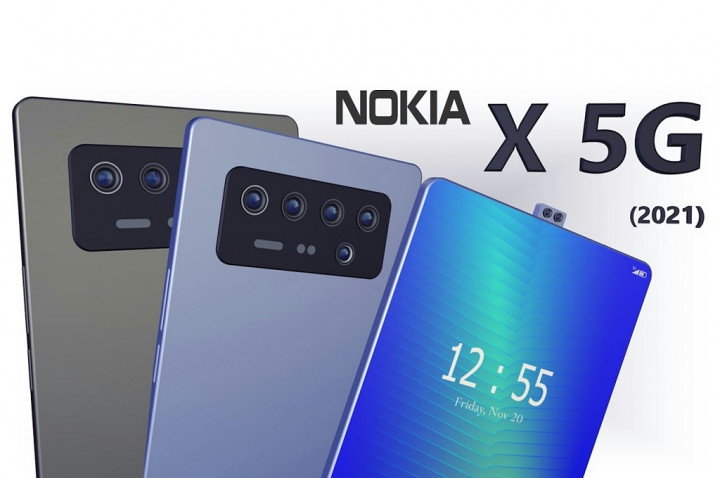 Ponsel Unggulan Baru Nokia Meluncur 11 November?