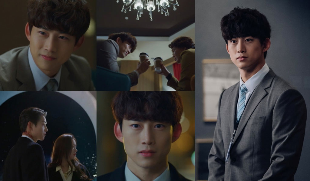 Taecyeon 2PM Bongkar Kisah Lucu Jadi Cameo Drakor Vincenzo - Medcom.id