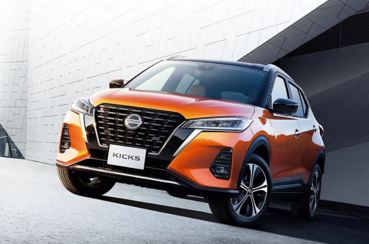 Warna Baru Nissan Kicks e-Power, Harga Naik Rp20 Jutaan
