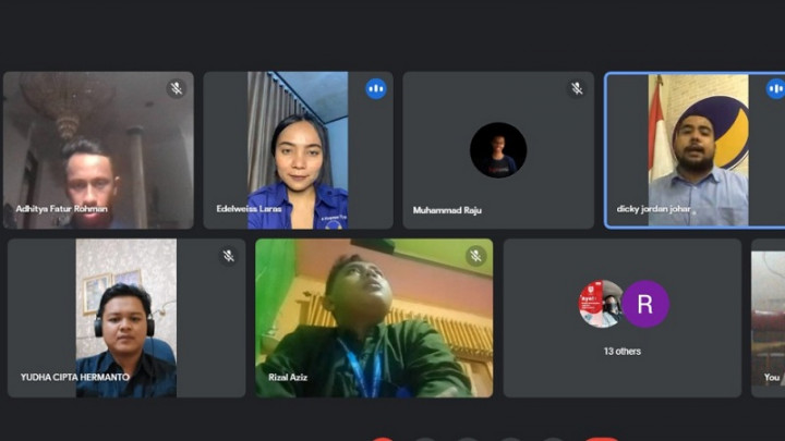 Sebut Jokowi <i>The King of Lip Service</i>, Liga Mahasiswa NasDem Jabar Ajak BEM UI Debat Terbuka