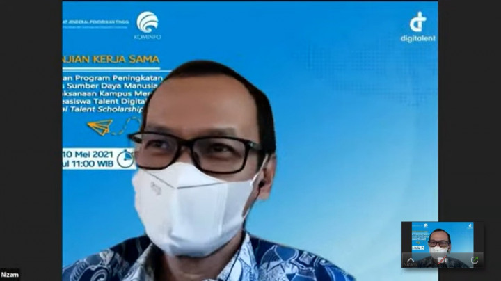 Kemendikbudristek Ungkap Perkembangan Terkini Vaksin Merah Putih