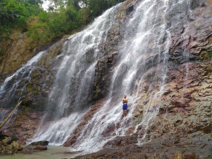 Seluruh Tempat Wisata Alam di Kabupaten Bogor Ditutup Sementara