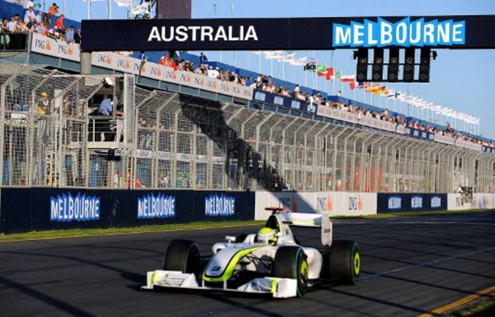 Lagi, F1GP Australia Batal karena Covid-19