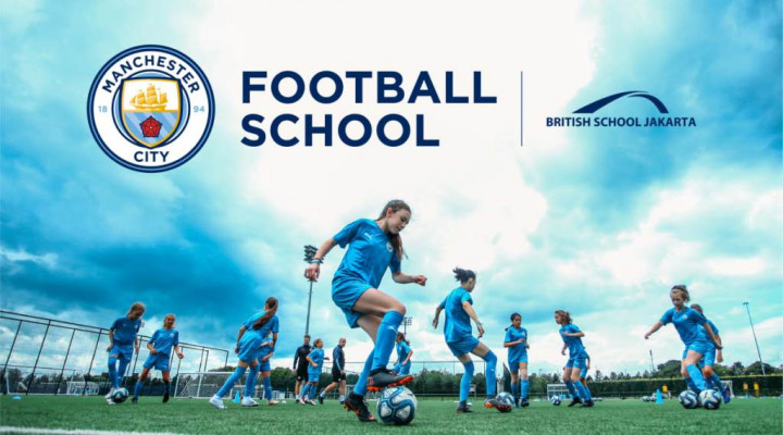 Hore! Anak Usia 4 - 18 Tahun Bisa Gabung Manchester City Football School