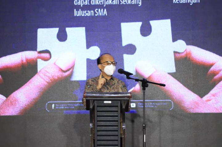 Kemenaker Optimalkan Pasar Kerja Demi Permudah Pencari Kerja