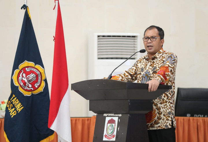 Pemkot Makassar Mulai Vaksinasi Anak