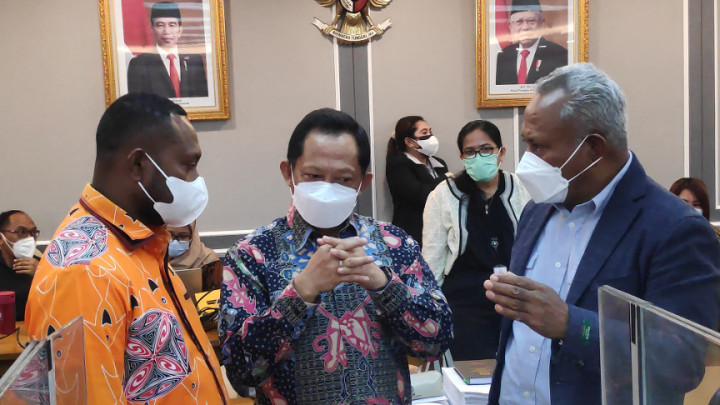 Kalibrasi Konsep Pembangunan Papua