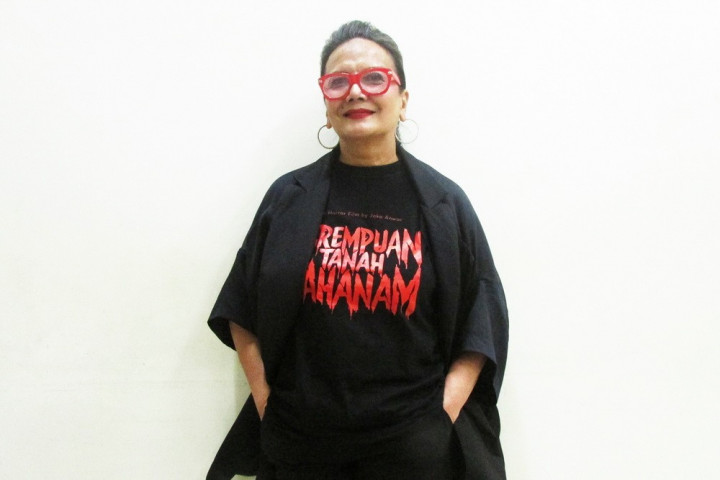 Christine Hakim Butuh Tiga Tahun Lepaskan 'Cut Nyak Dhien' di Dalam Dirinya