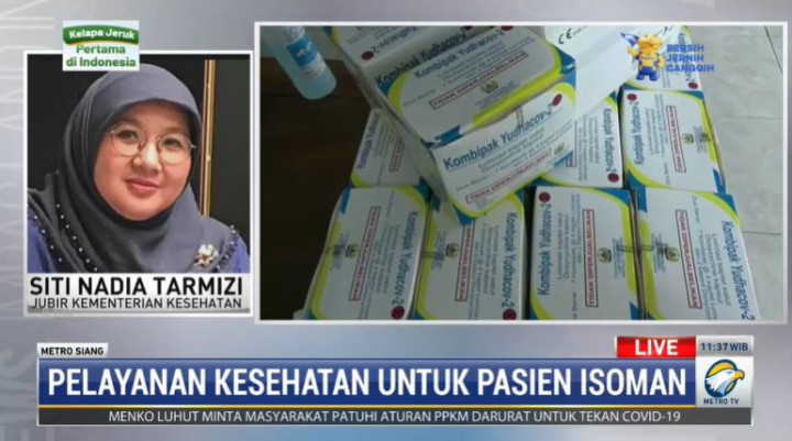 Frustrasi Susah Mengakses Telemedicine, Berikut Penjelasan Menkes