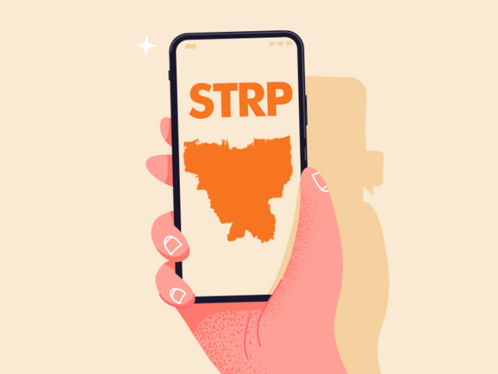 Begini Cara Mengurus STRP untuk Keluar-Masuk Jakarta selama PPKM Darurat