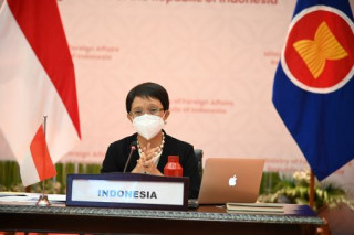 Indonesia Dorong Rusia Prioritaskan ASEAN Sebagai Penerima Vaksin