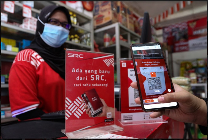 SRC dan LinkAja Perkuat Ekosistem Digital Toko Kelontong Masa Kini