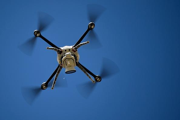 Drone mulai digunakan Israel memburu Hamas di Gaza. Foto: Denver Post.