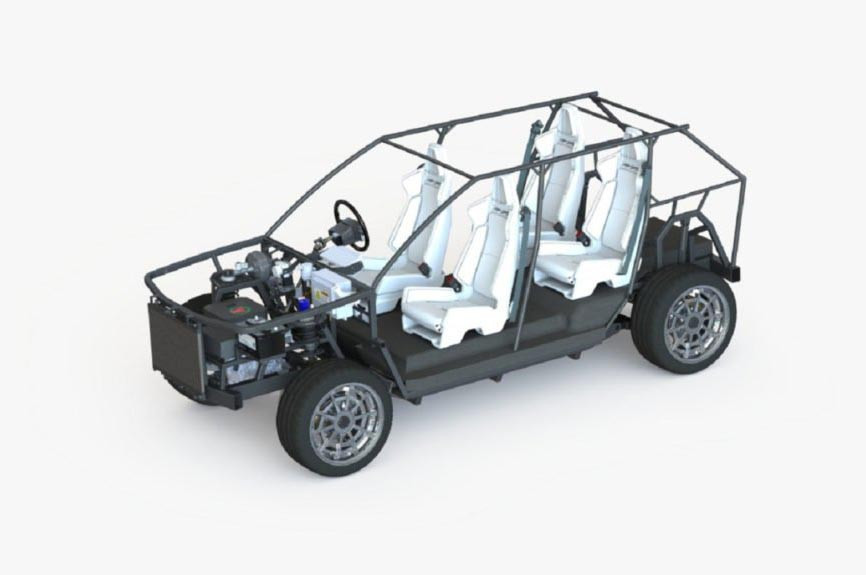 SACH i-Deora hasil karya mahasiswa ITS. ITS