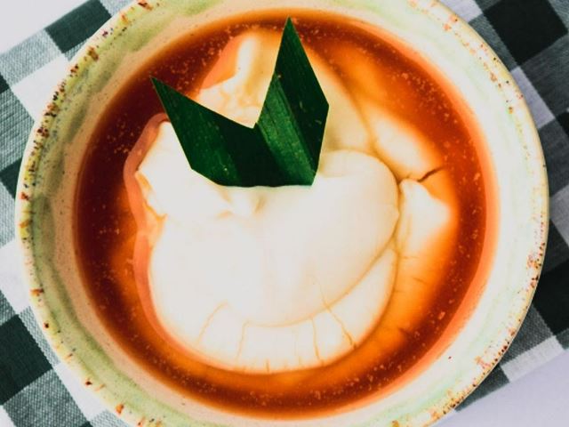 Ini cara membuat bubur sumsum antimenggumpal dan pastinya enak. (Foto: Dok. Endeus)