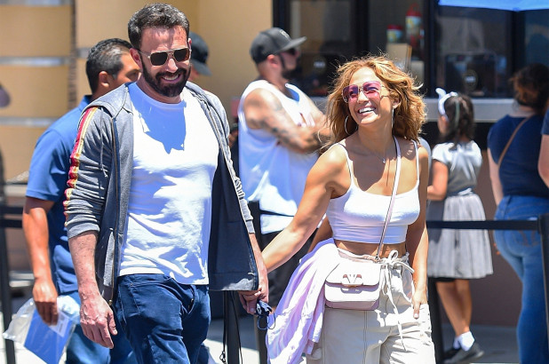 Ben Affleck Ingin Lamar Jennifer Lopez di Hari Ulang Tahun