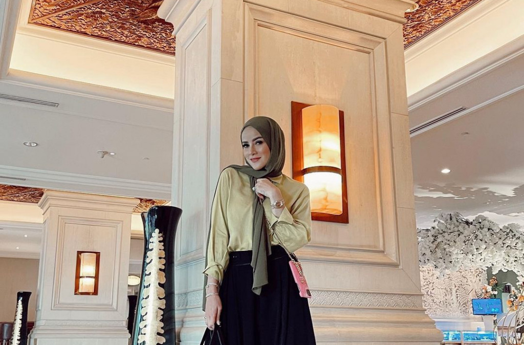Olla Ramlan (Foto: instagram)