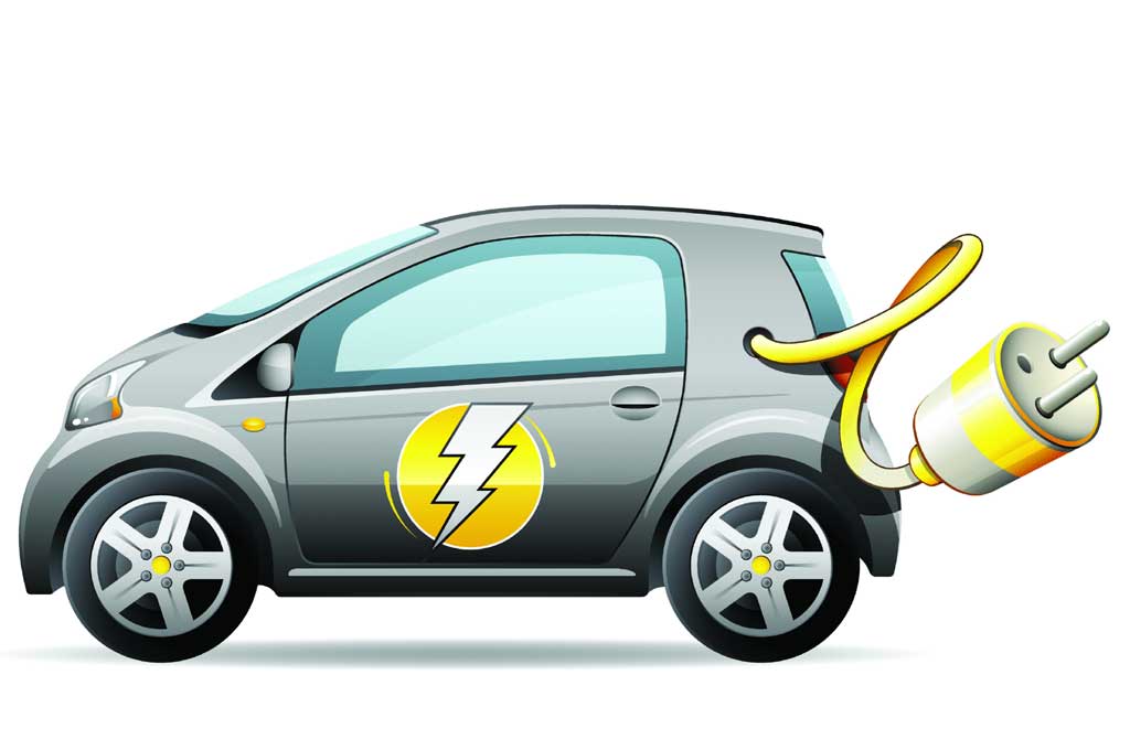 Ilustrasi kendaraan ramah lingkungan/New Star Media