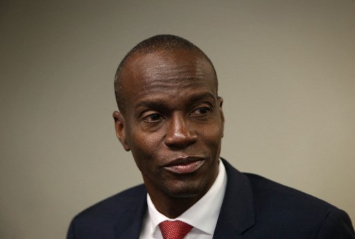 Presiden Haiti Jovenel Moise dibunuh di kediamannya. Foto: AFP