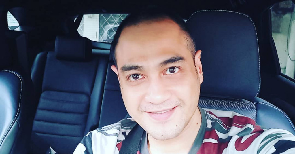 Ferry Irawan (Foto: instagram)