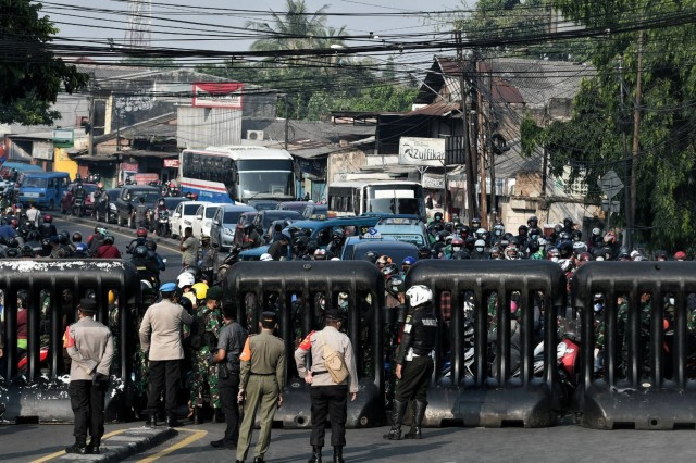 Polri Terus Tambah Titik Penyekatan Selama PPKM Darurat Jawa-Bali