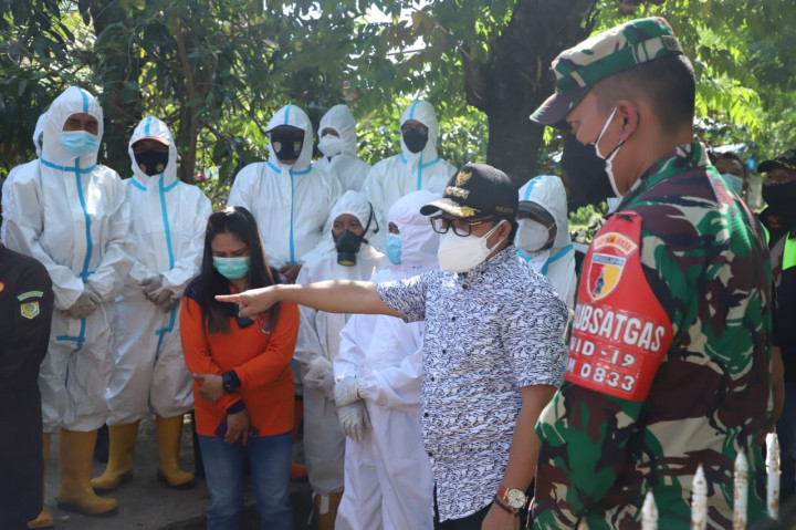 Sehari, 32 Jenazah Covid-19 di Malang Antre Pemakaman