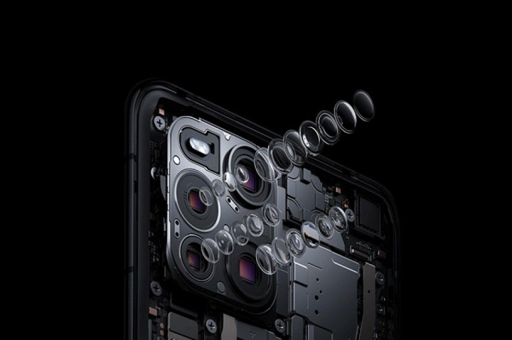 Oppo Kembangkan ISP Khusus, M1