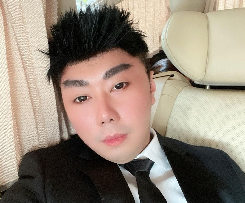 Roy Kiyoshi (Foto: instagram)