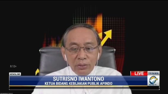 Apindo Minta Seluruh Pengusaha Taat Aturan PPKM Darurat