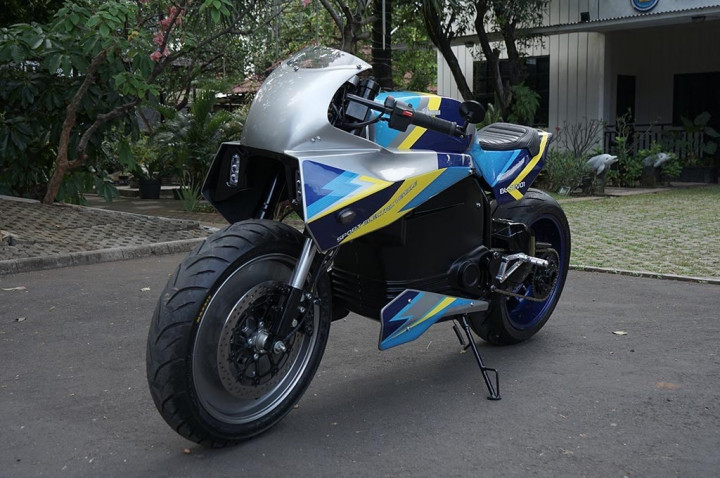 Universitas Getol Riset Kendaraan Listrik, MPR: Perlu Dukungan Pabrikan