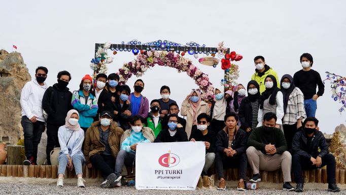 Sah, PPI Turki Jadi Perhimpunan Pelajar Berbadan Hukum