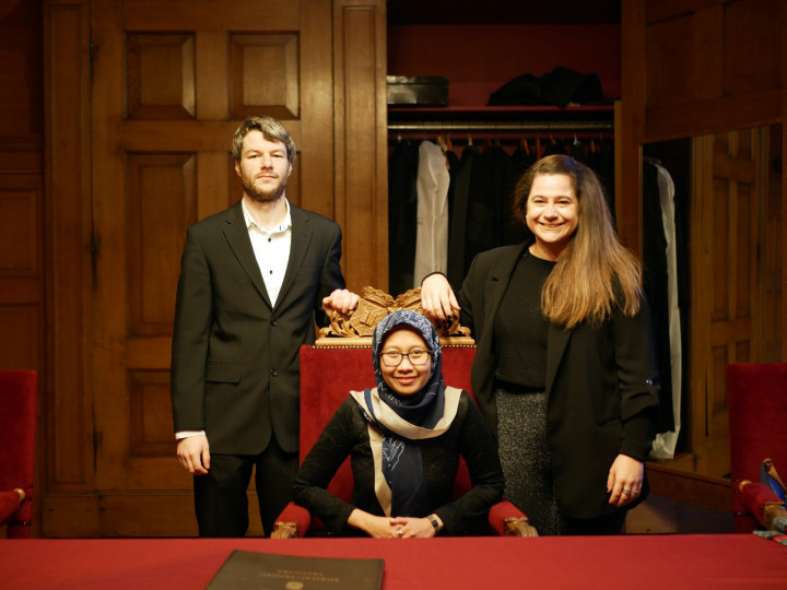 Kisah Isti, Peraih Gelar Disertasi Terbaik dari Universitas Groningen Belanda