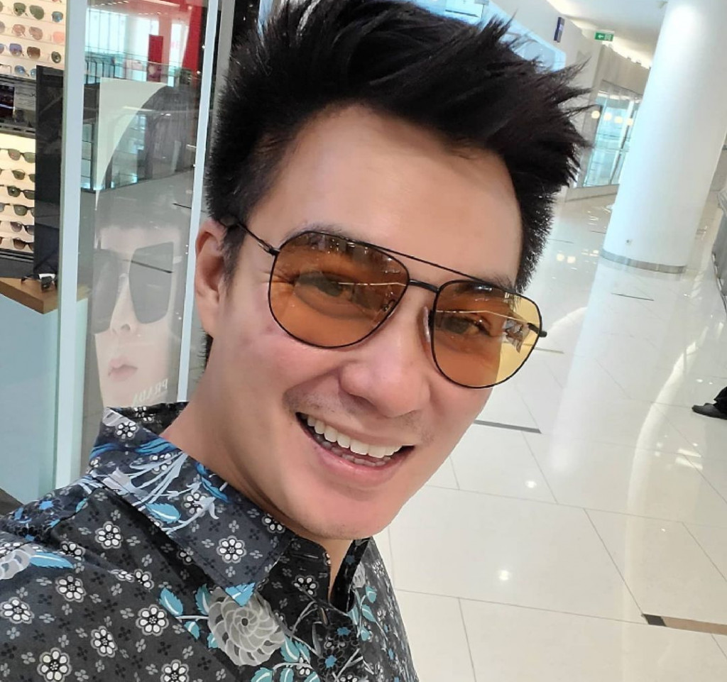 Baim Wong (Foto: instagram)